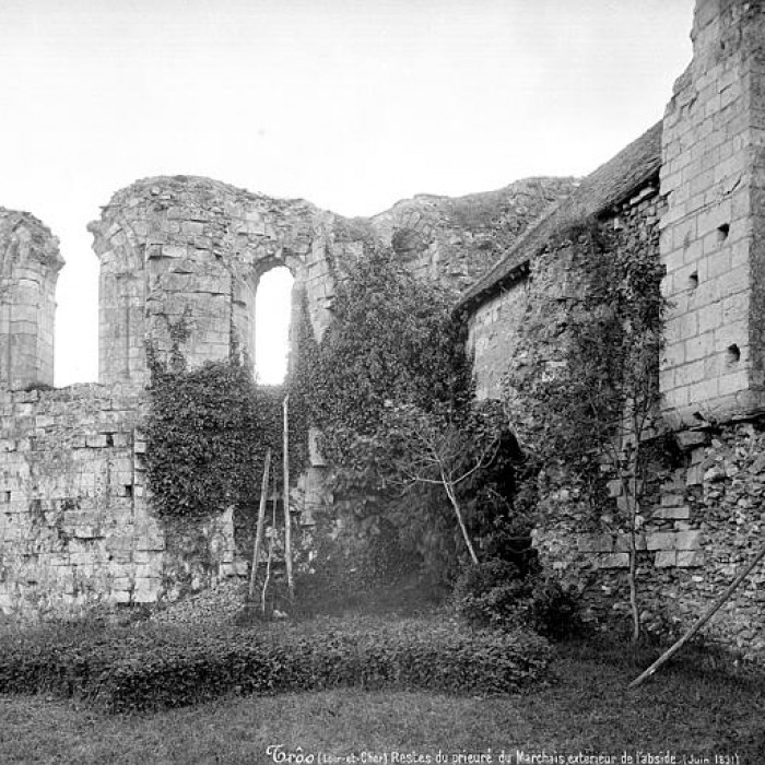 Photo de Prieuré Notre-Dame-des-Marchais