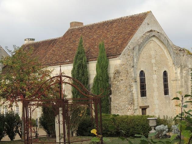 Prieuré Notre-Dame-des-Marchais