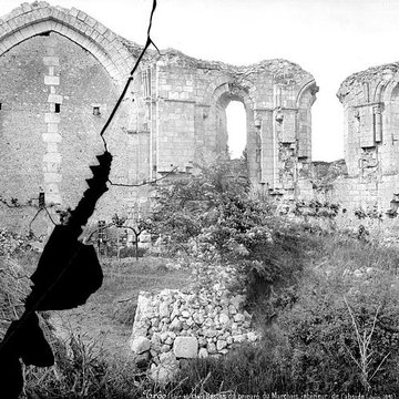 Prieuré Notre-Dame-des-Marchais