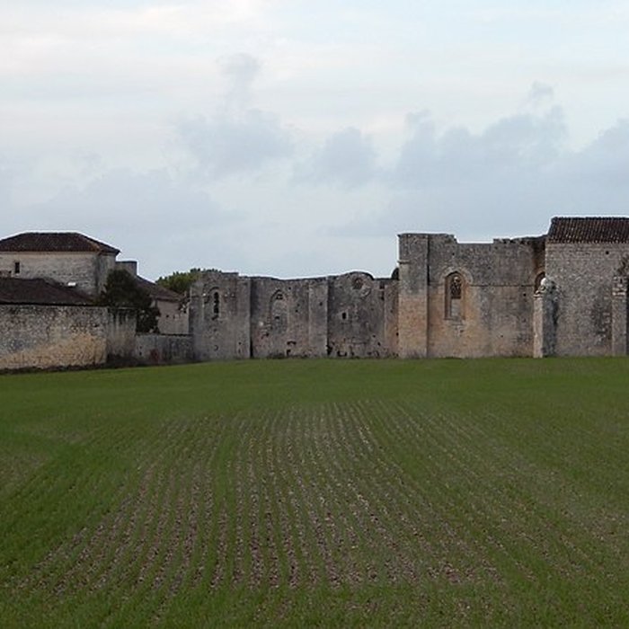 Photo de Prieuré Notre-Dame-dOulmes