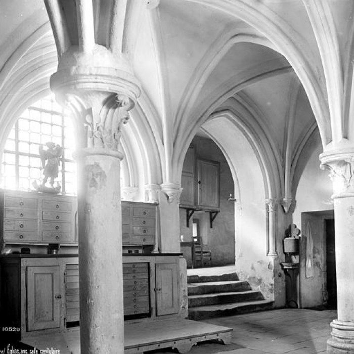 Photo de Prieuré Saint-André de Mirebeau