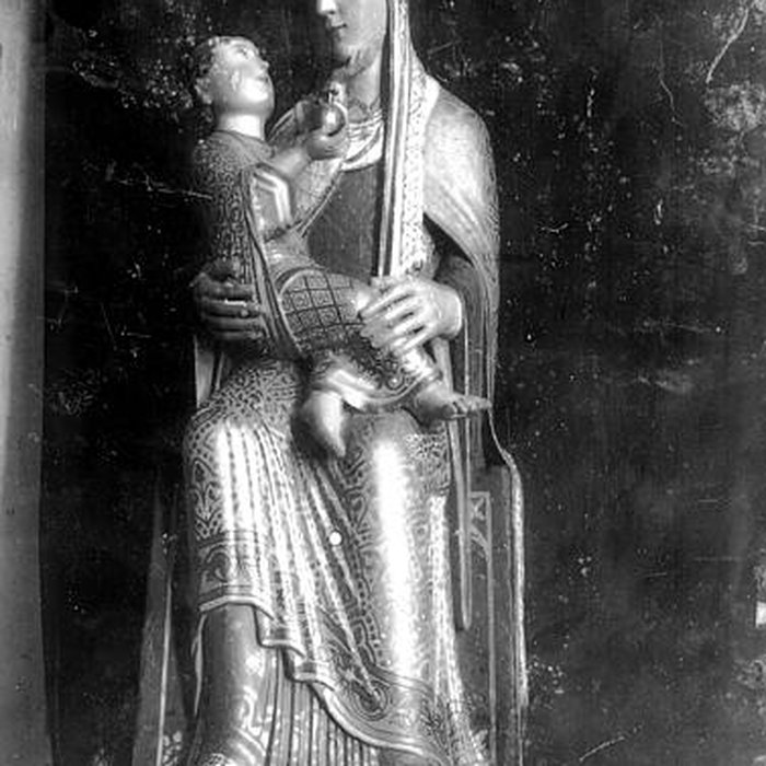 Photo de Prieuré Saint-André de Mirebeau