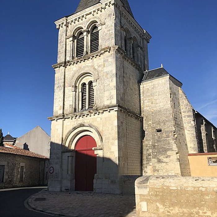 Photo de Prieuré Saint-André de Mirebeau