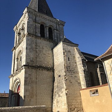 Prieuré Saint-André de Mirebeau