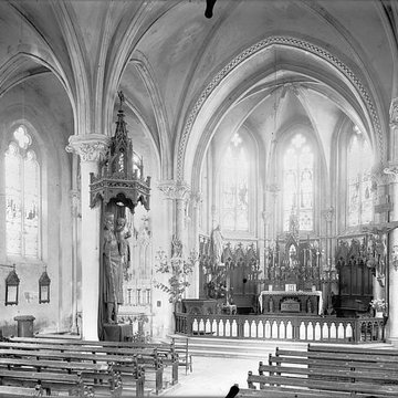 prieure saint arnou de lay saint christophe