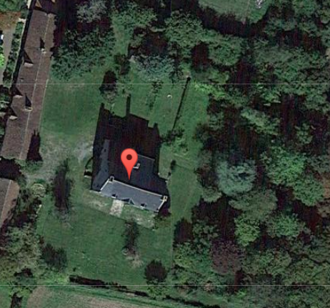 Prieuré Saint-Augustin de Rouessé-Fontaine 