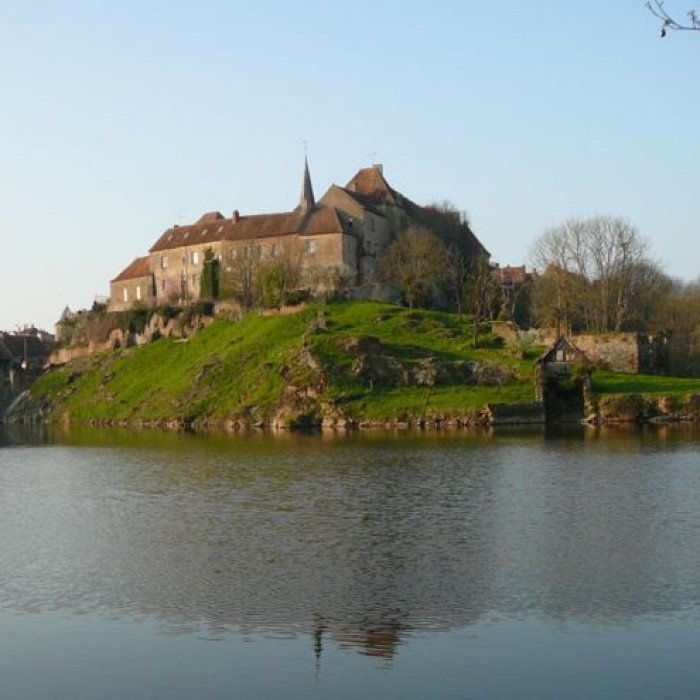 Photo de Prieuré Saint-Benoît de Saint-Benoît-du-Sault