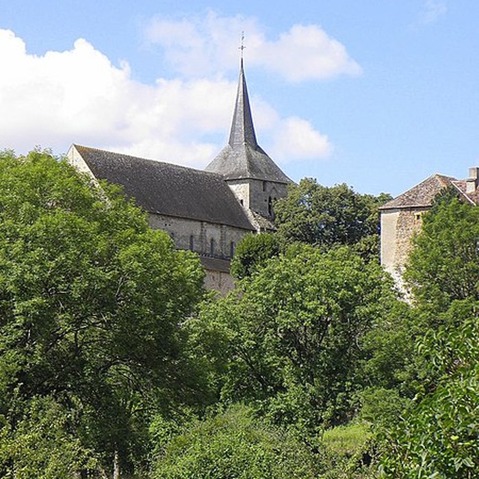 Photo de Prieuré Saint-Benoît de Saint-Benoît-du-Sault