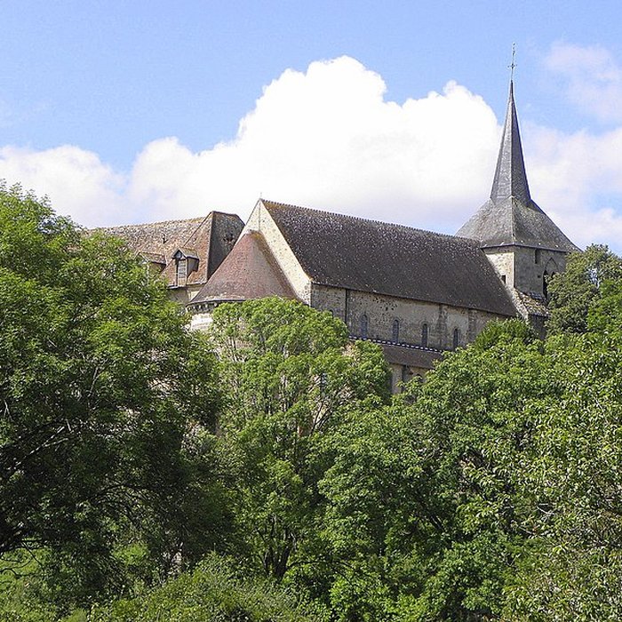 Photo de Prieuré Saint-Benoît de Saint-Benoît-du-Sault