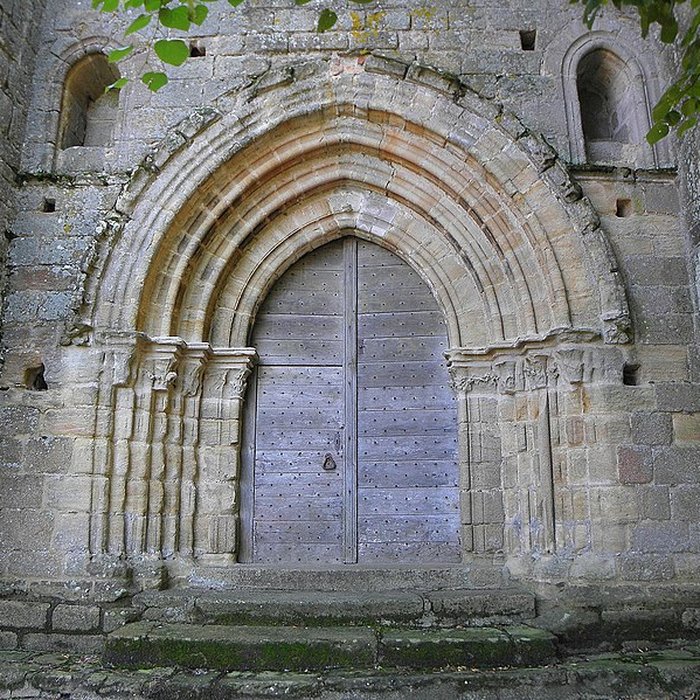 Photo de Prieuré Saint-Benoît de Saint-Benoît-du-Sault