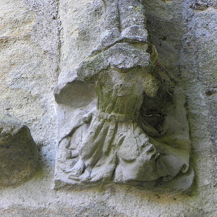 Photo de Prieuré Saint-Benoît de Saint-Benoît-du-Sault