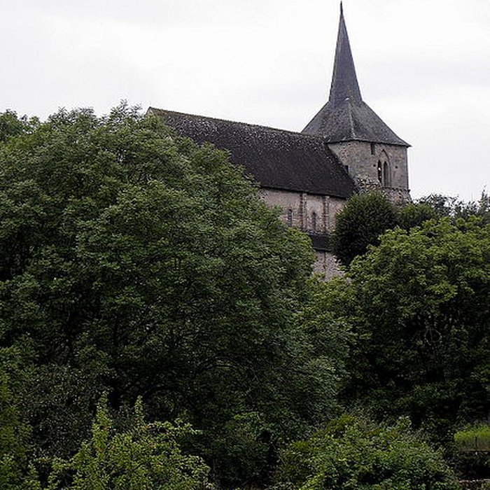 Photo de Prieuré Saint-Benoît de Saint-Benoît-du-Sault