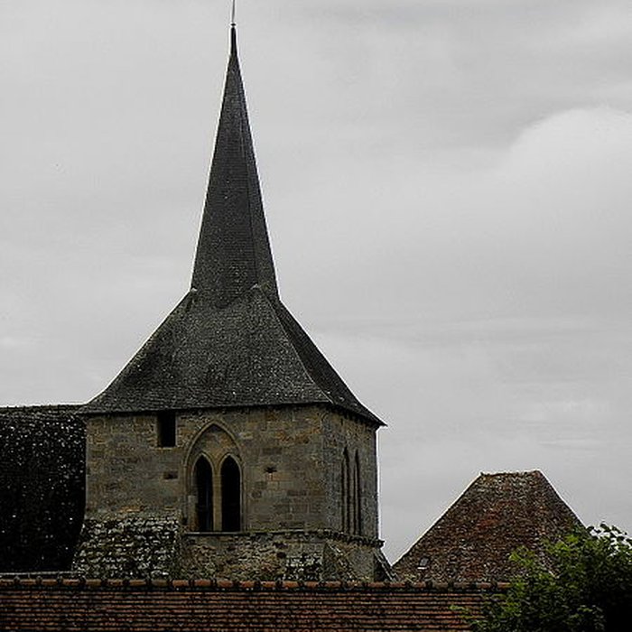 Photo de Prieuré Saint-Benoît de Saint-Benoît-du-Sault