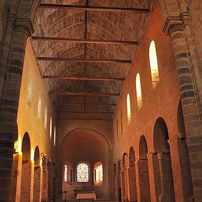 Photo de Prieuré Saint-Benoît de Saint-Benoît-du-Sault