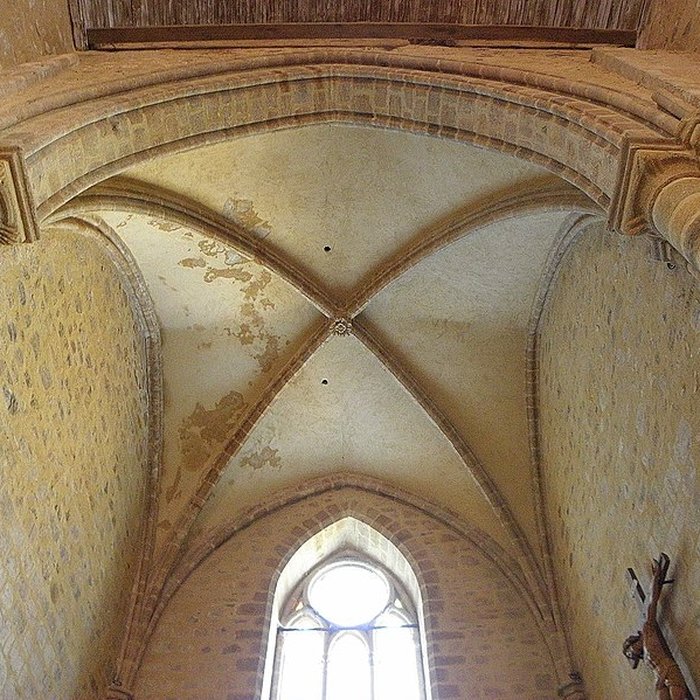 Photo de Prieuré Saint-Benoît de Saint-Benoît-du-Sault