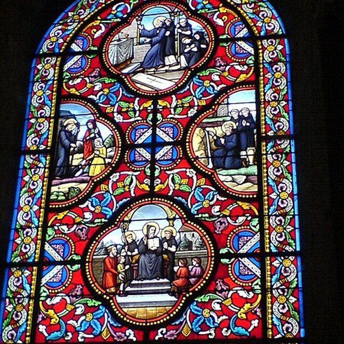 Photo de Prieuré Saint-Benoît de Saint-Benoît-du-Sault