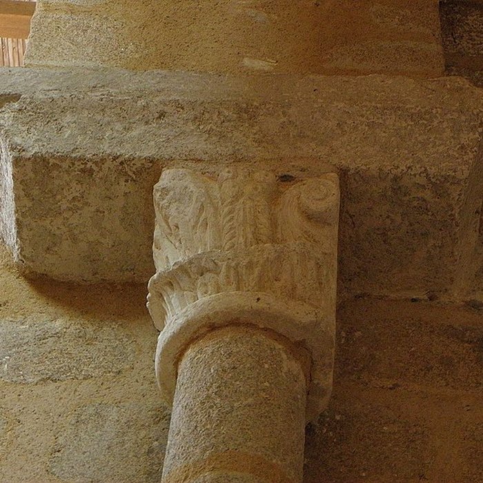 Photo de Prieuré Saint-Benoît de Saint-Benoît-du-Sault