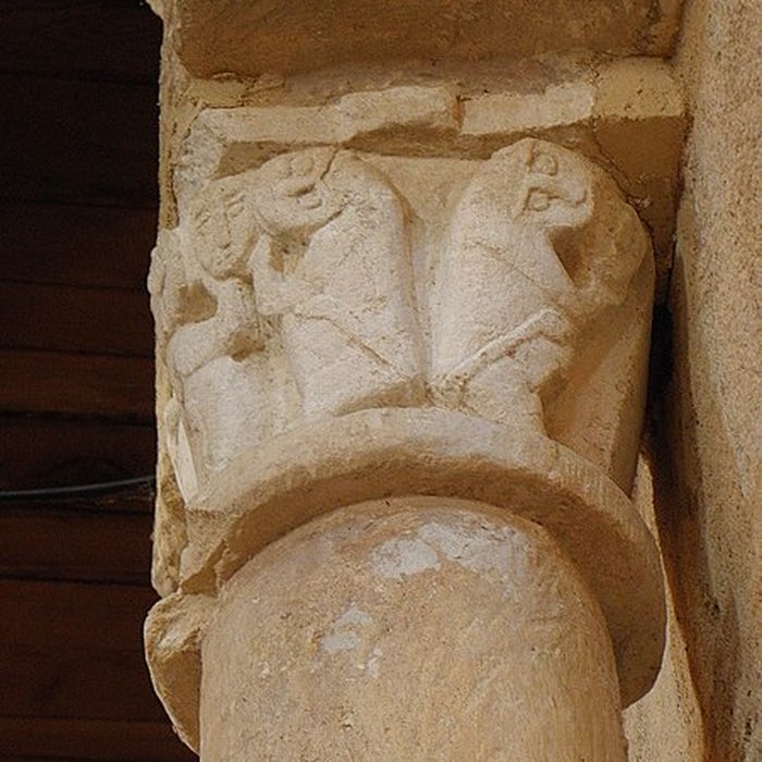 Photo de Prieuré Saint-Benoît de Saint-Benoît-du-Sault