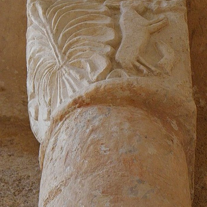 Photo de Prieuré Saint-Benoît de Saint-Benoît-du-Sault