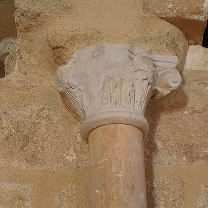 Photo de Prieuré Saint-Benoît de Saint-Benoît-du-Sault