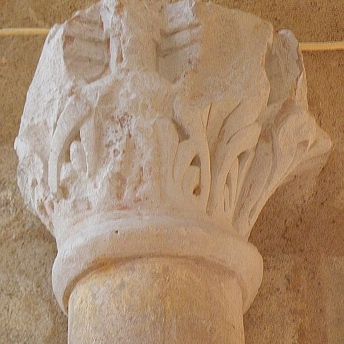 Photo de Prieuré Saint-Benoît de Saint-Benoît-du-Sault