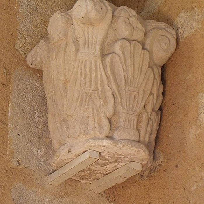 Photo de Prieuré Saint-Benoît de Saint-Benoît-du-Sault