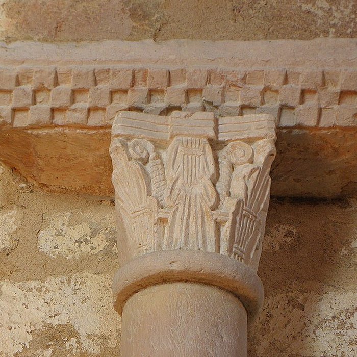 Photo de Prieuré Saint-Benoît de Saint-Benoît-du-Sault