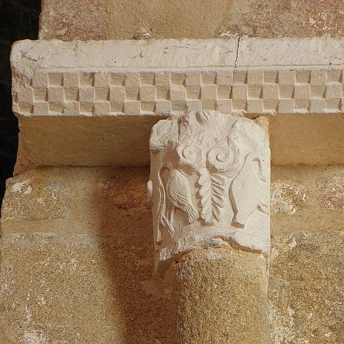 Photo de Prieuré Saint-Benoît de Saint-Benoît-du-Sault