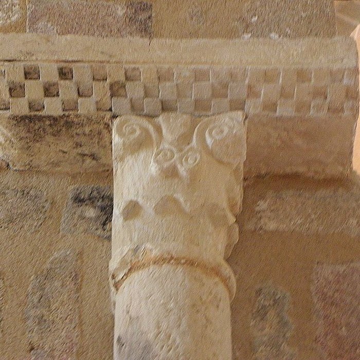 Photo de Prieuré Saint-Benoît de Saint-Benoît-du-Sault