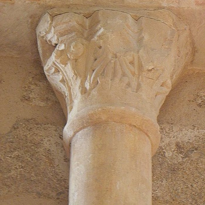 Photo de Prieuré Saint-Benoît de Saint-Benoît-du-Sault