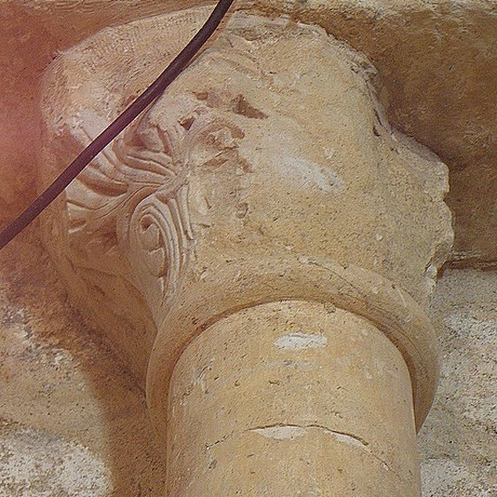 Photo de Prieuré Saint-Benoît de Saint-Benoît-du-Sault