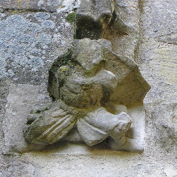 Prieuré Saint-Benoît de Saint-Benoît-du-Sault