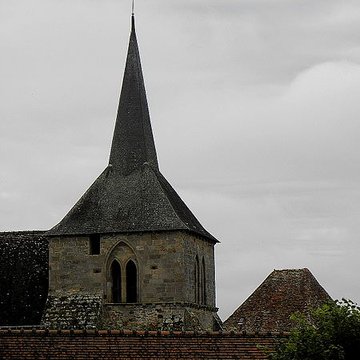 Prieuré Saint-Benoît de Saint-Benoît-du-Sault