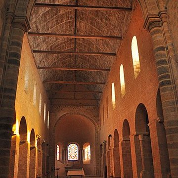 Prieuré Saint-Benoît de Saint-Benoît-du-Sault