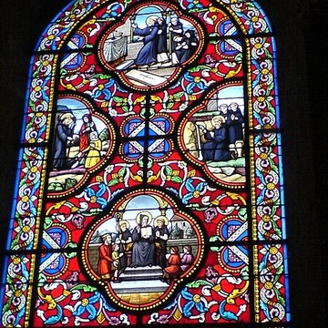 Prieuré Saint-Benoît de Saint-Benoît-du-Sault