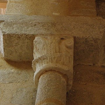 Prieuré Saint-Benoît de Saint-Benoît-du-Sault