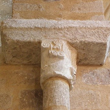 Prieuré Saint-Benoît de Saint-Benoît-du-Sault