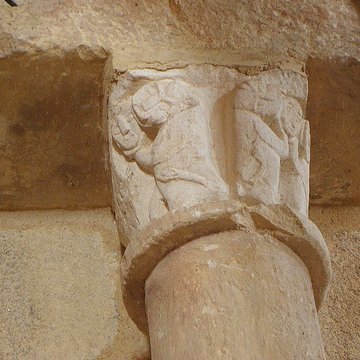 Prieuré Saint-Benoît de Saint-Benoît-du-Sault