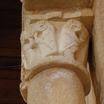 Prieuré Saint-Benoît de Saint-Benoît-du-Sault