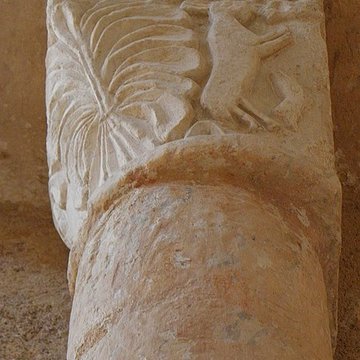 Prieuré Saint-Benoît de Saint-Benoît-du-Sault