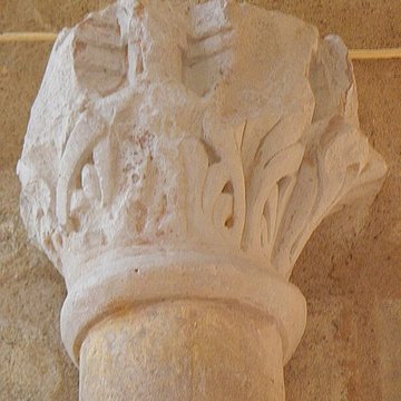 Prieuré Saint-Benoît de Saint-Benoît-du-Sault