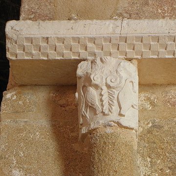 Prieuré Saint-Benoît de Saint-Benoît-du-Sault