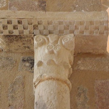 Prieuré Saint-Benoît de Saint-Benoît-du-Sault