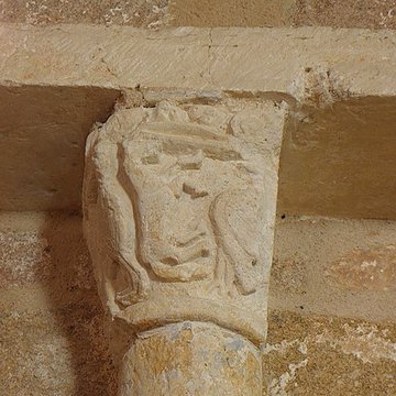 Prieuré Saint-Benoît de Saint-Benoît-du-Sault