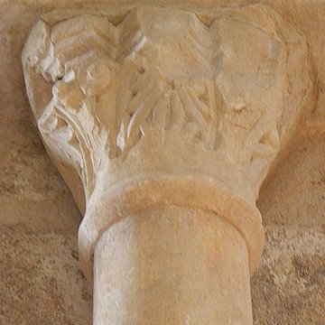 Prieuré Saint-Benoît de Saint-Benoît-du-Sault