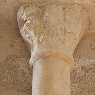 Prieuré Saint-Benoît de Saint-Benoît-du-Sault