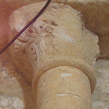 Prieuré Saint-Benoît de Saint-Benoît-du-Sault