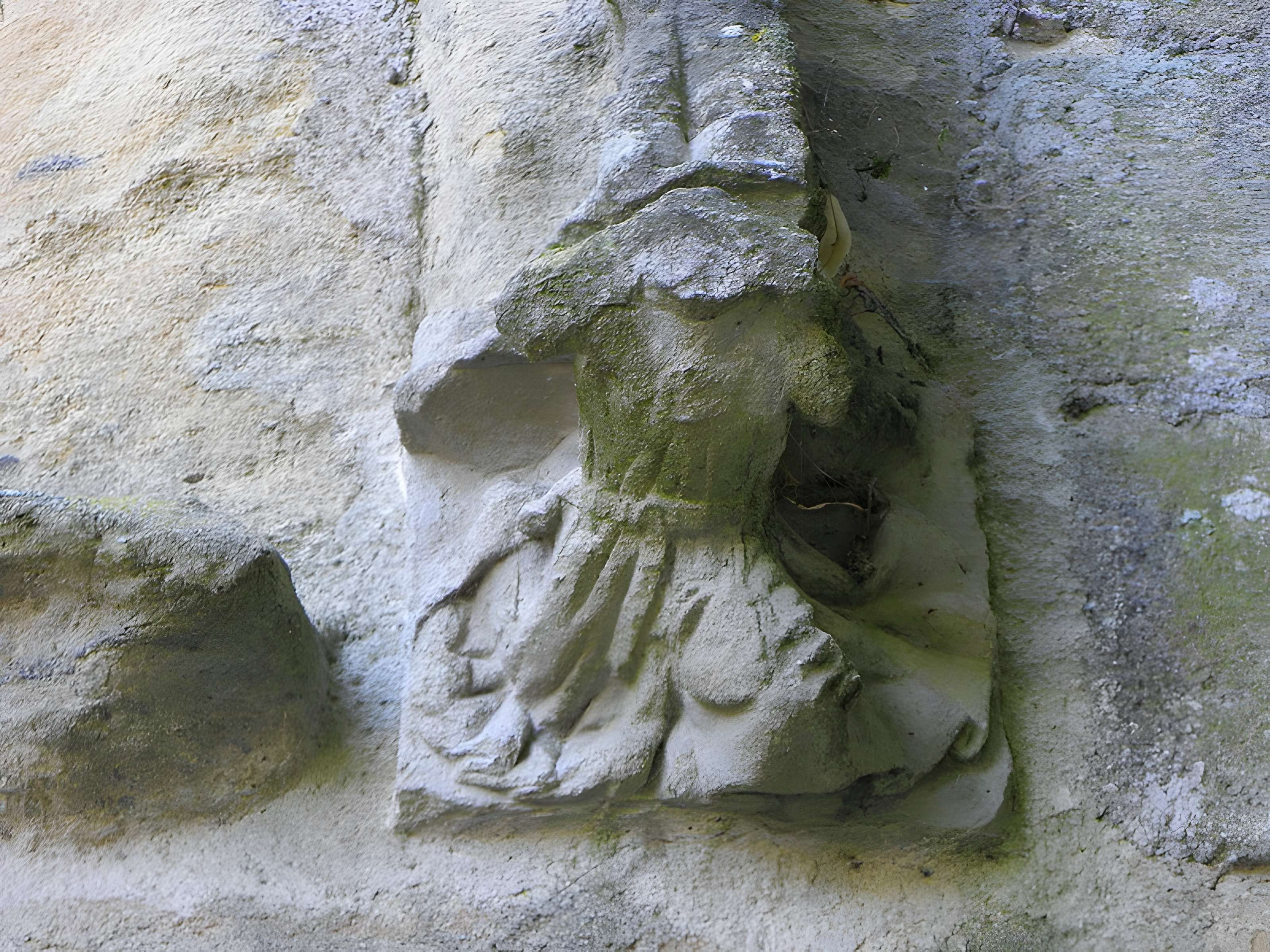 Prieuré Saint-Benoît de Saint-Benoît-du-Sault