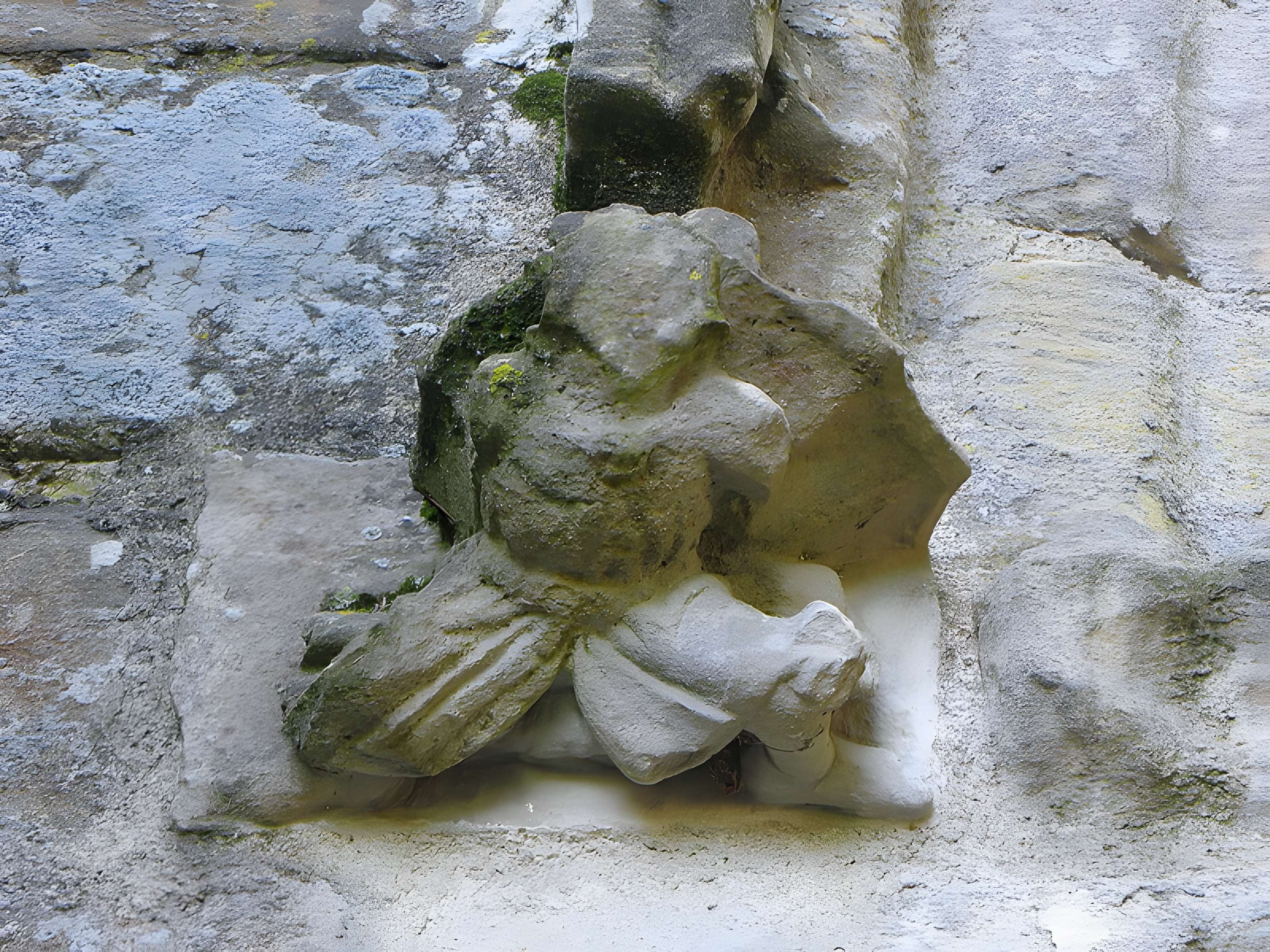 Prieuré Saint-Benoît de Saint-Benoît-du-Sault