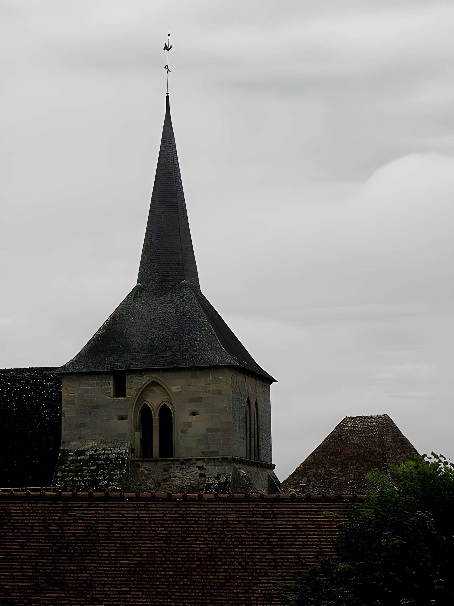Prieuré Saint-Benoît de Saint-Benoît-du-Sault